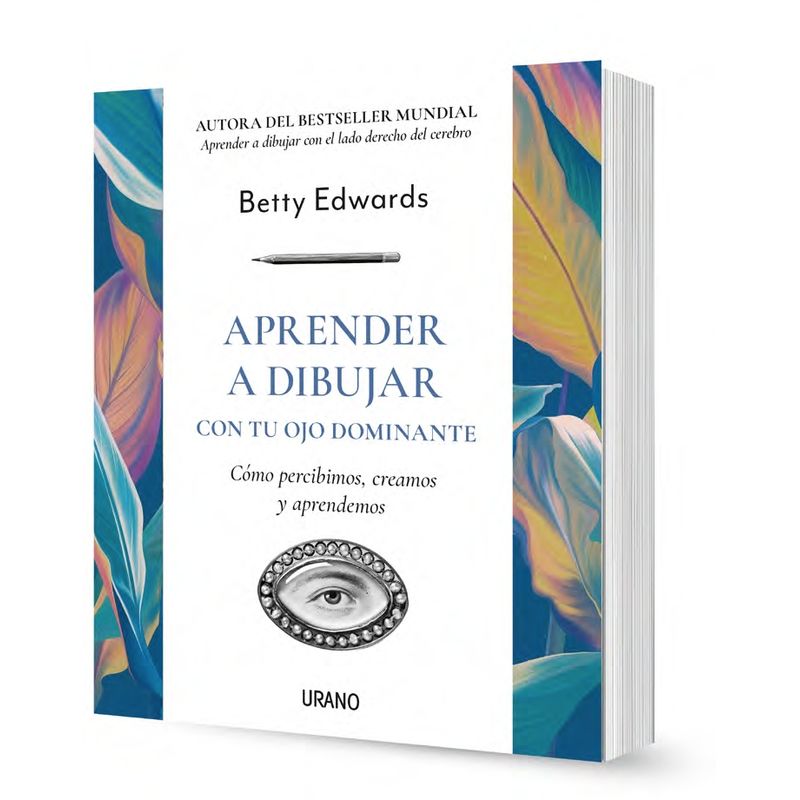 TOP10BOOKS - LIBRO APRENDER A DIBUJAR CON TU OJO DOMINANTE /586