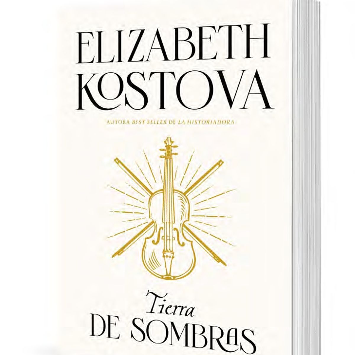 TOP10BOOKS - LIBRO Tierra De Sombras - Tierra De Sombras