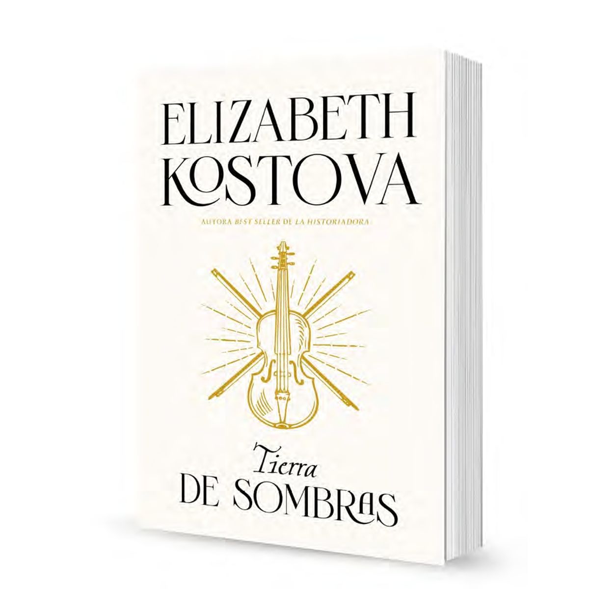 TOP10BOOKS - LIBRO Tierra De Sombras - Tierra De Sombras