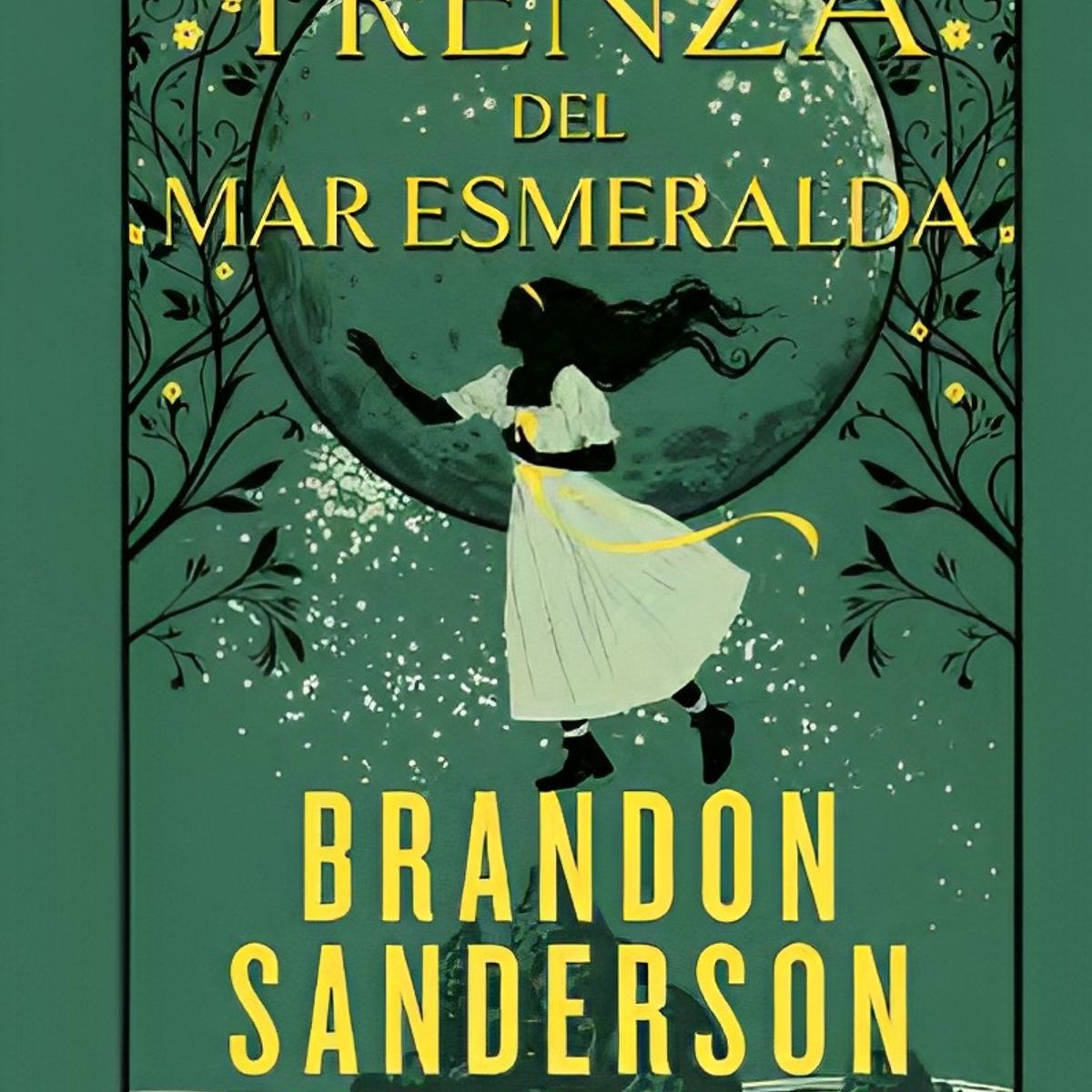 TOP10BOOKS - LIBRO TRENZA DEL MAR ESMERALDA /180