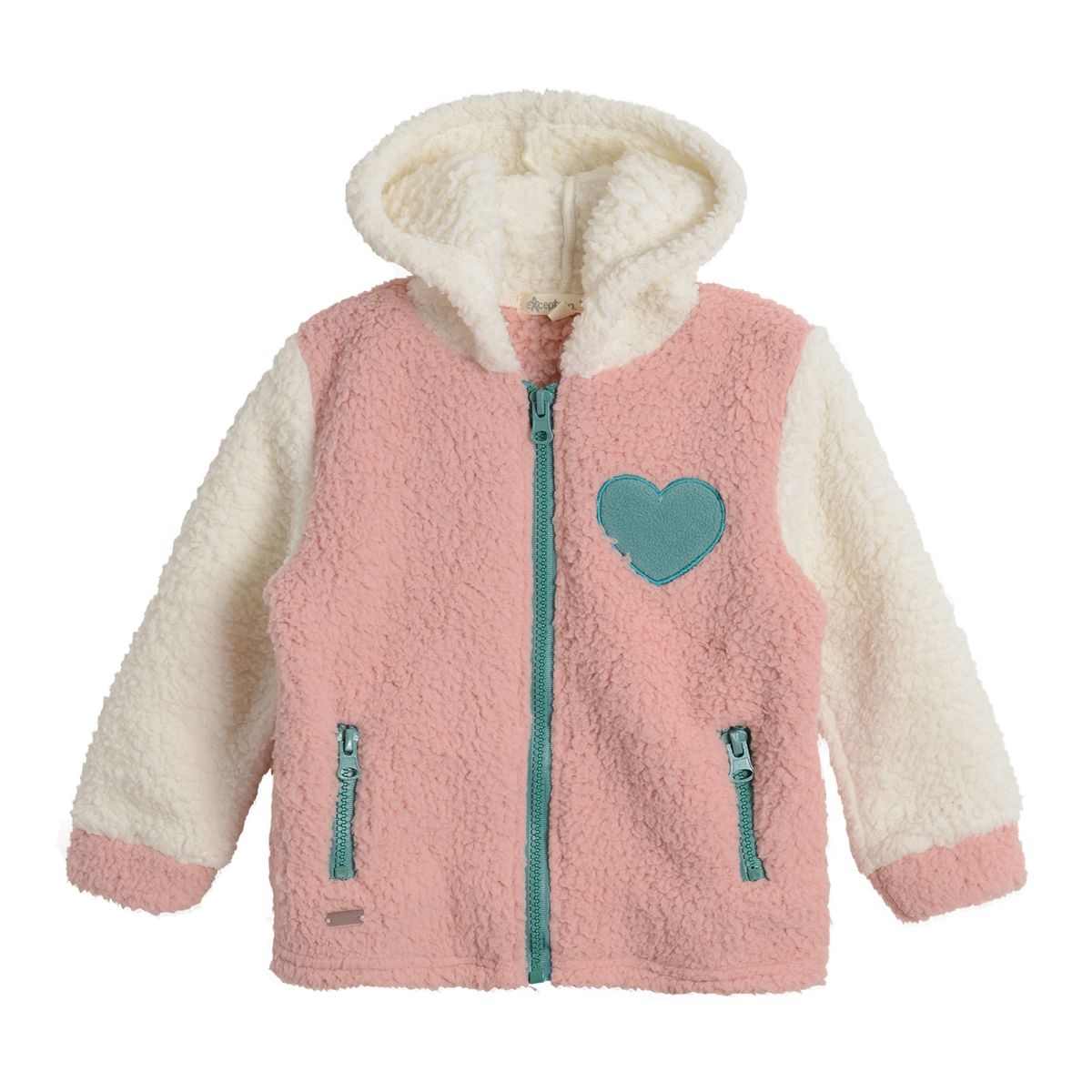 EXCEPTION - Polerón Chiporro Bebé Niña Exception