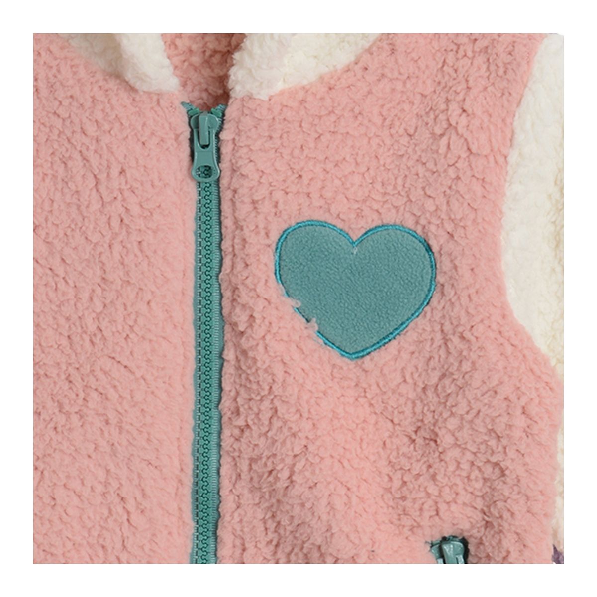 EXCEPTION - Polerón Chiporro Bebé Niña Exception