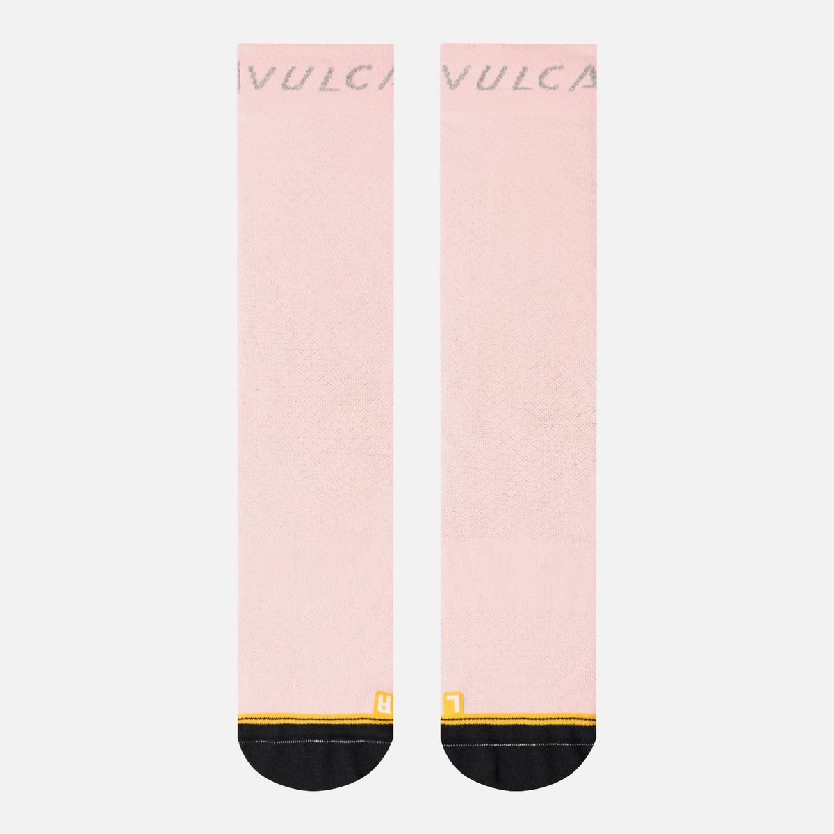 LIPPI - Calcetin Unisex Vulcano Bike Socks Rosa Lippi