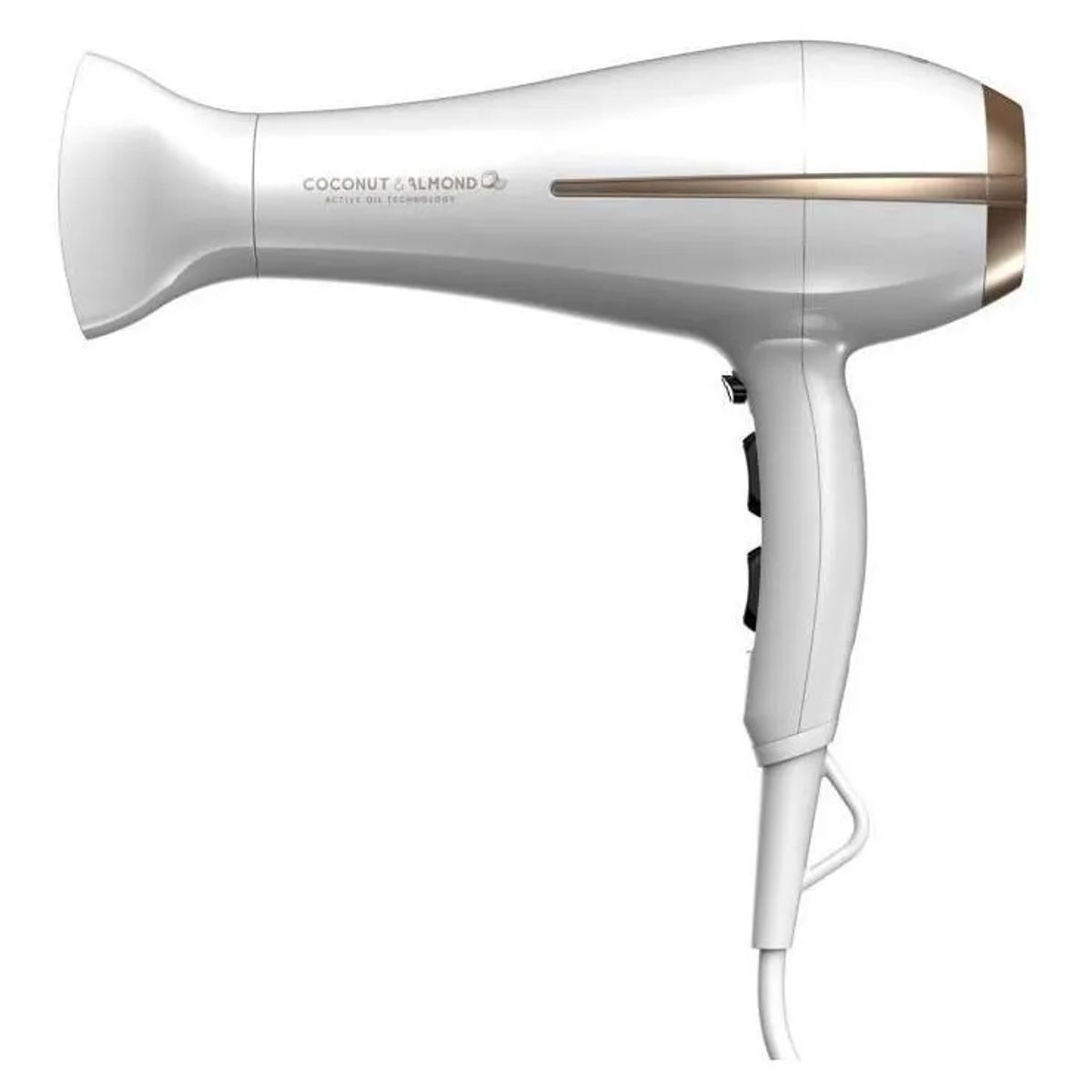 GAMA - Secador Gama Bora Coconut  Almond Active Oil 2200w