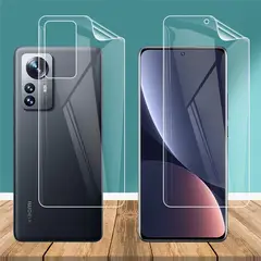 ROCK SPACE - Pack 2 Laminas Hidrogel Delantera y Trasera Para Samsung S22