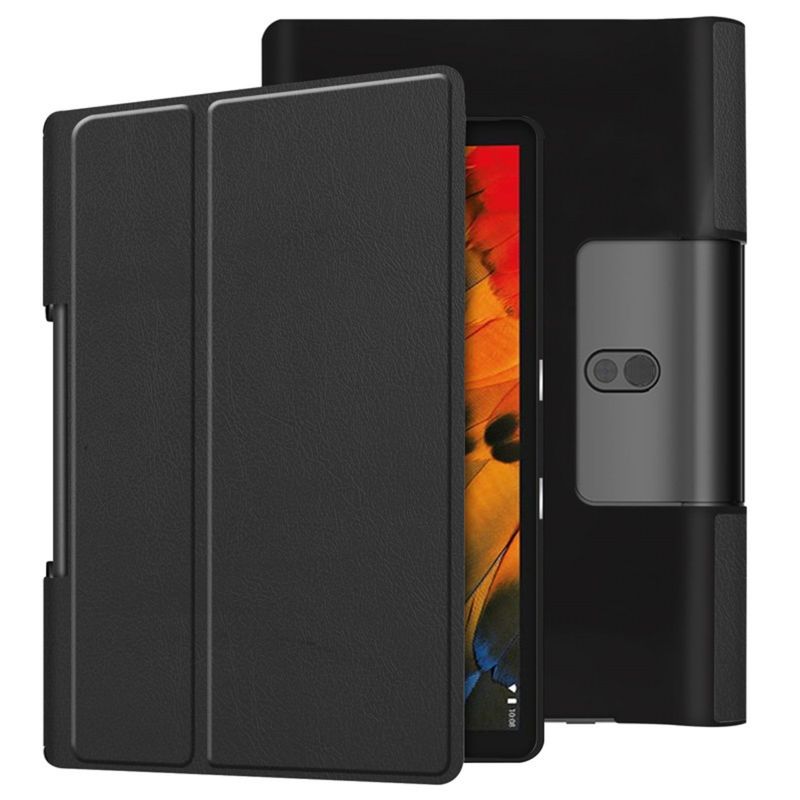 GENERICO - Funda Carcasa Para tablet Lenovo Yoga 10,1"  YT-X705 Negro