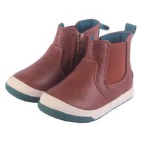 Botín Bebé Niño Café