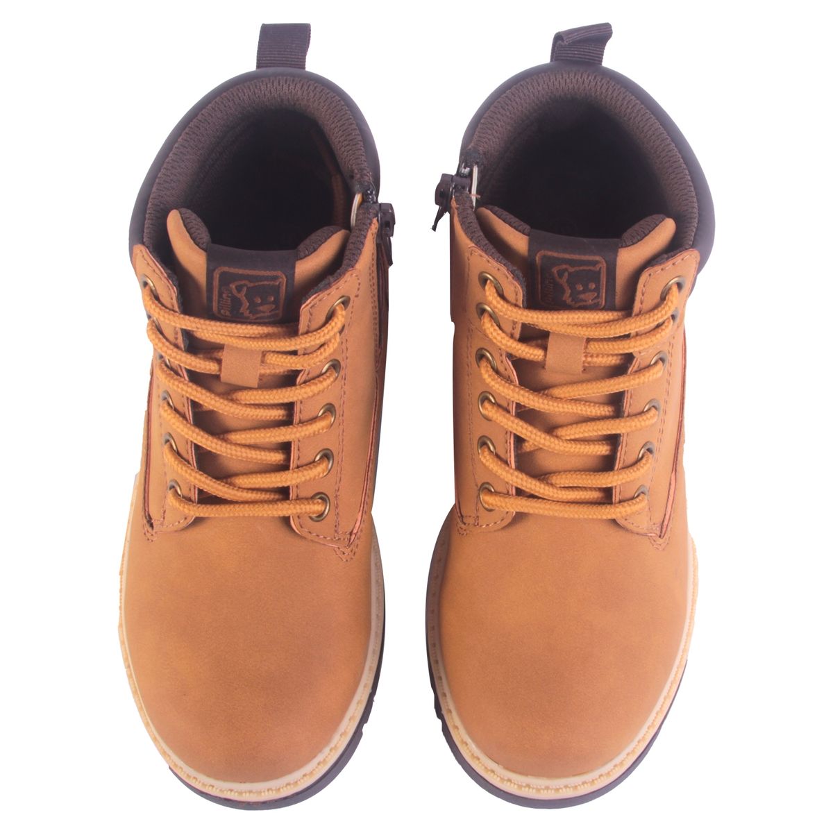 PILLIN - Bototo Niño Amarillo Pillin PILLIN