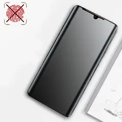 GENERICO - Lamina Hidrogel Anti Huellas Pantalla compatible con Iphone 14 Pro Max