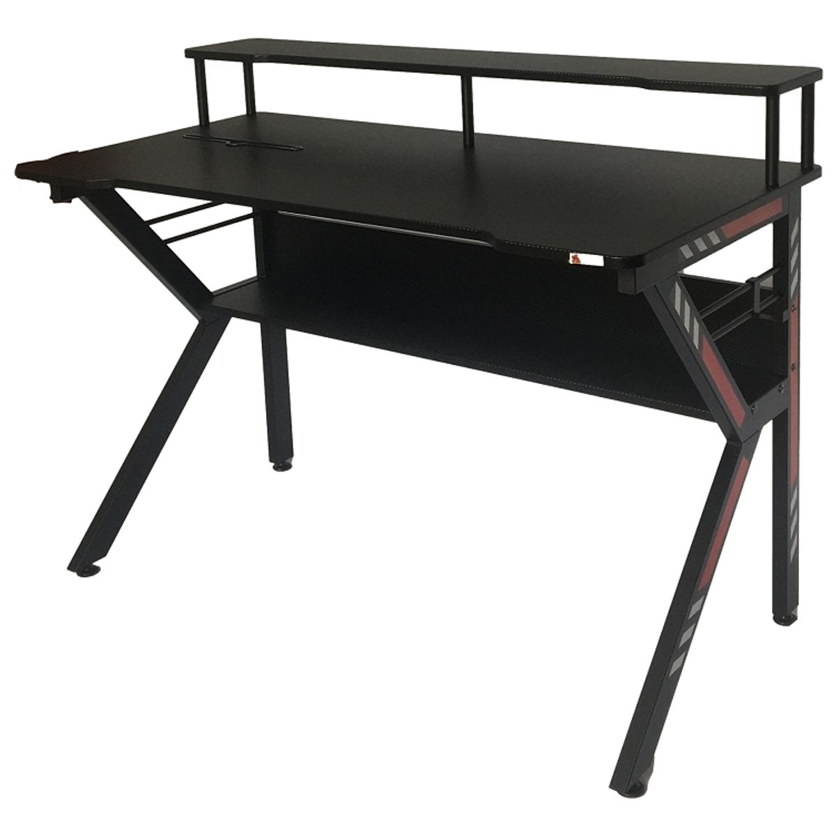 AGUILA - Escritorio Gamer Dual Pro ST-S1945NEG