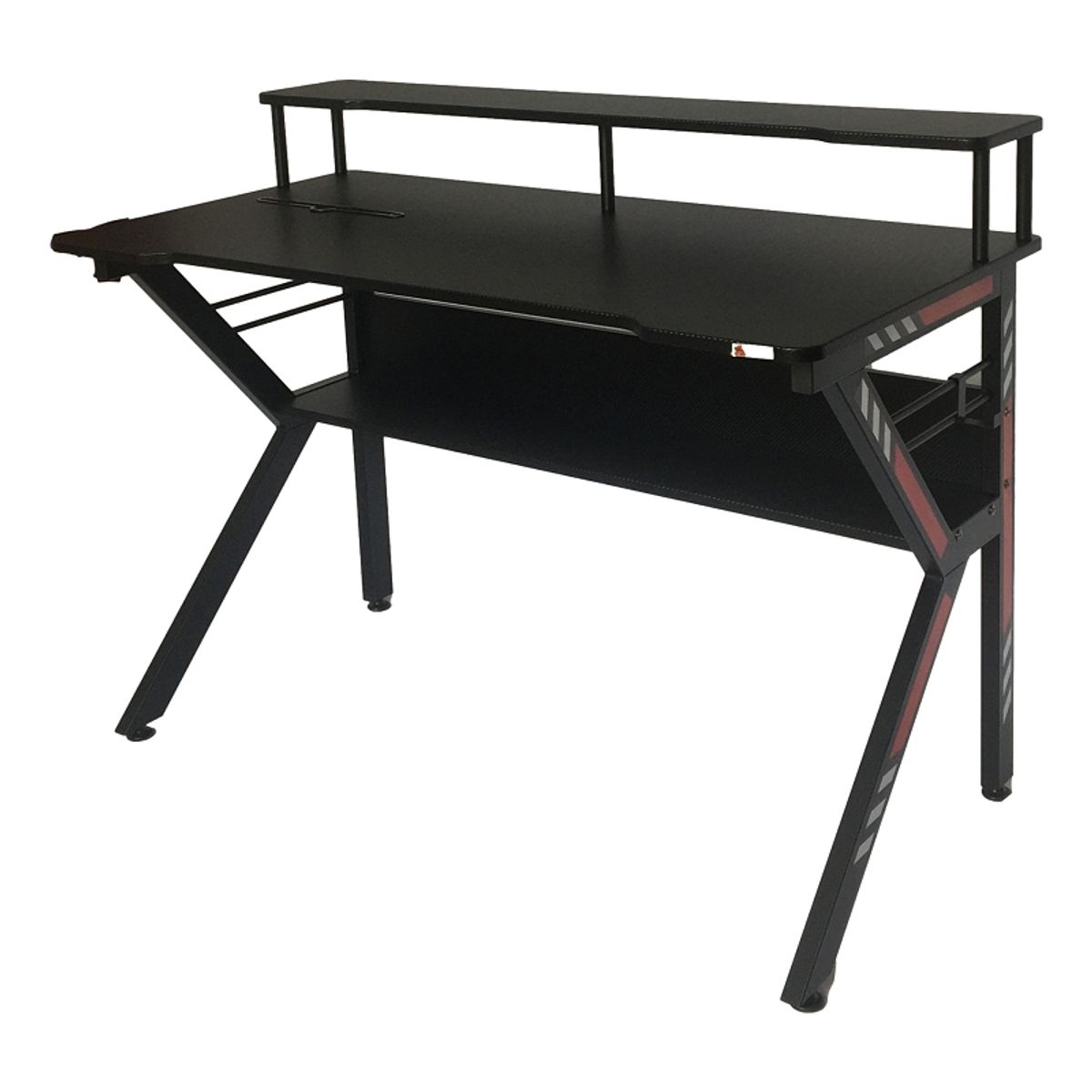 AGUILA - Escritorio Gamer Dual Pro ST-S1945NEG