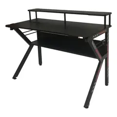 AGUILA - Escritorio Gamer Dual Pro ST-S1945NEG