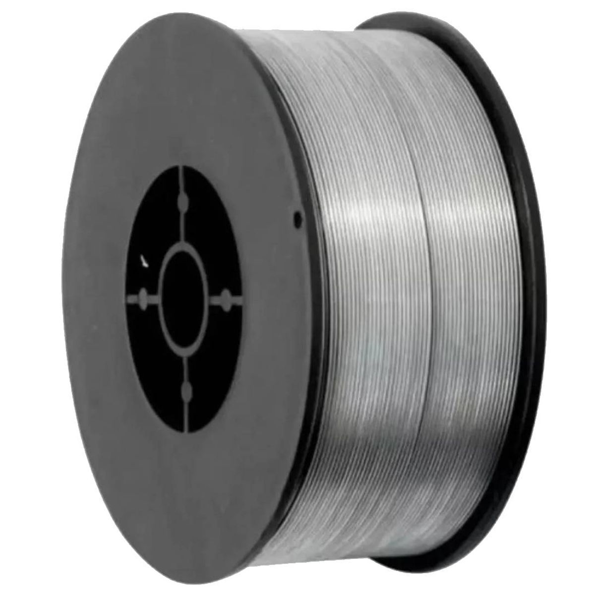 GENERICO - Soldadura Alambre Mig Flux Core E71T-11. 0.8mm x 1 Kilo