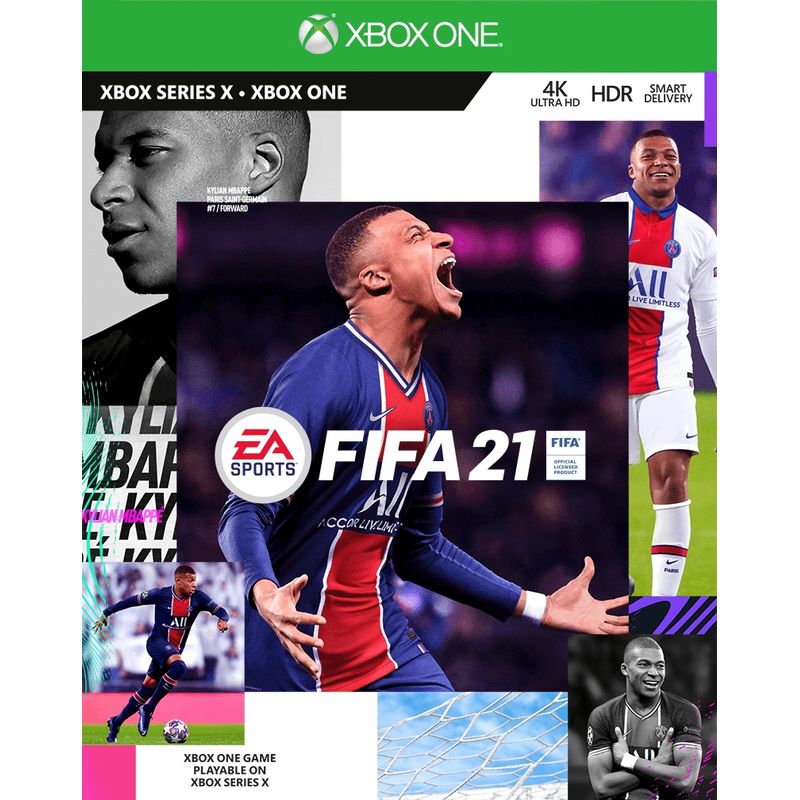 FIFA - Fifa 21 Juego físico XBox One Xbox Serie X