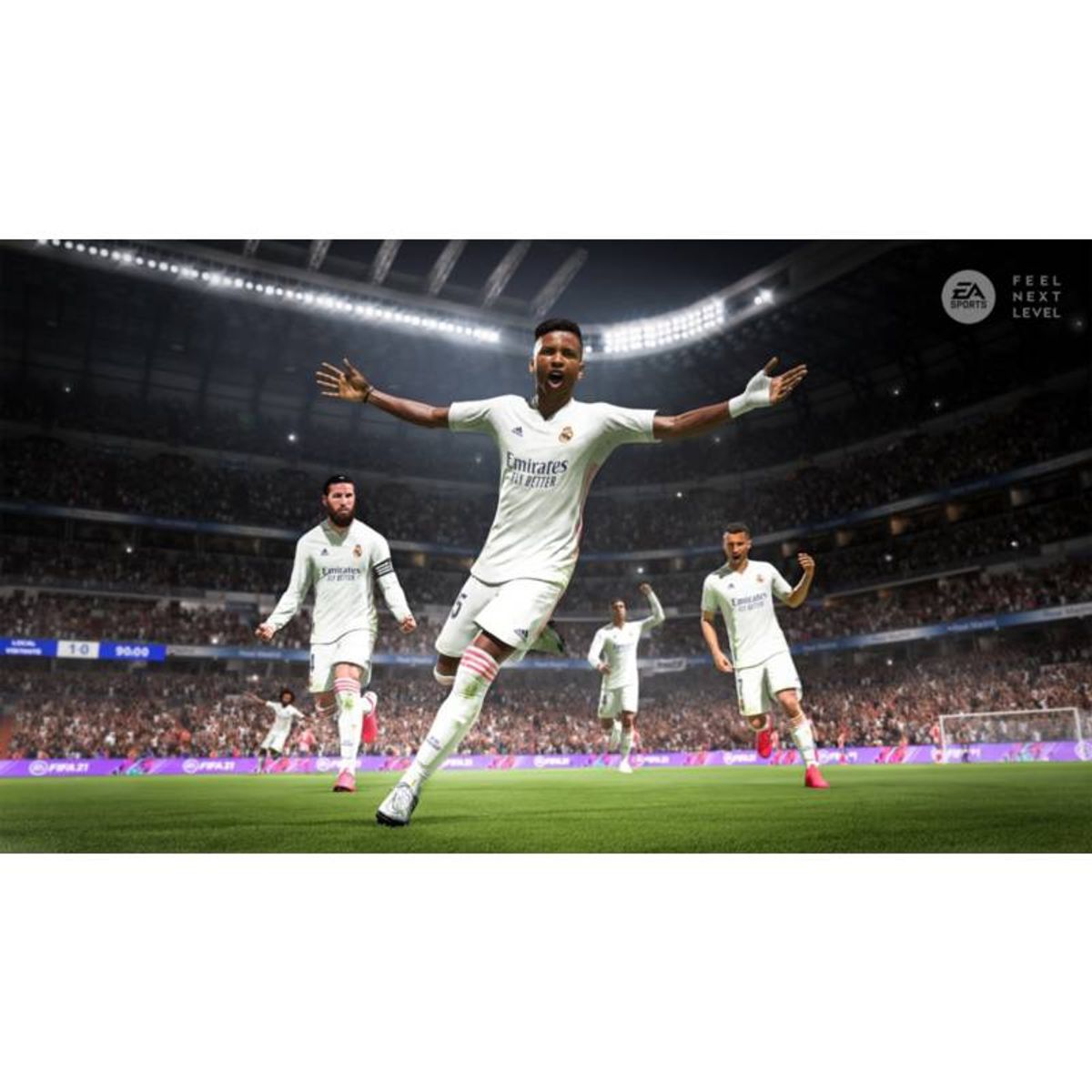 FIFA - Fifa 21 Juego físico XBox One Xbox Serie X