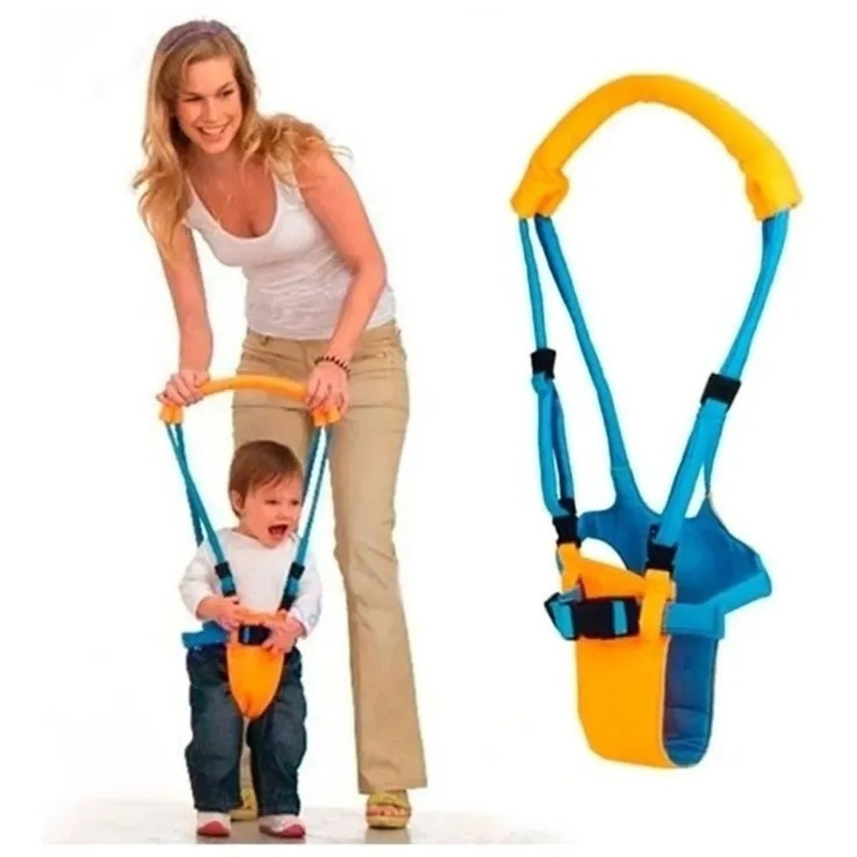 GENERICO - Arnés para Bebés para Aprender a Caminar