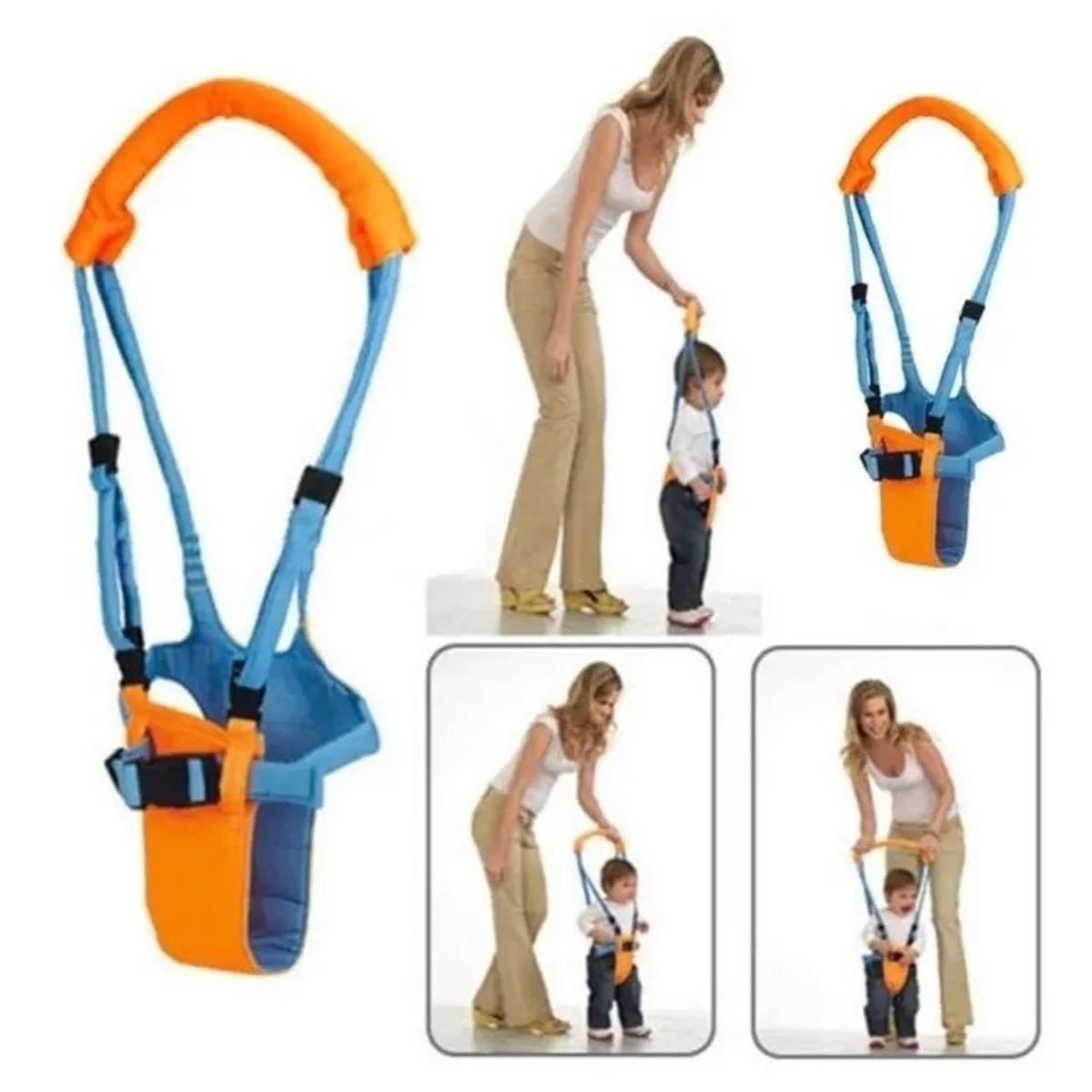GENERICO - Arnes Para bebes Primeros pasos sujetador caminar