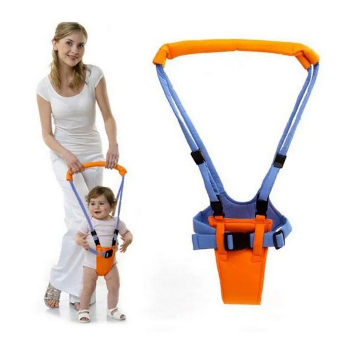 GENERICO - Arnes Para bebes Primeros pasos sujetador caminar