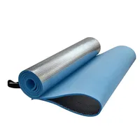 Colchoneta Camping Aluminio Eva