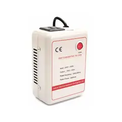 TECNOLAB - Convertidor de Voltaje Para Aparatos Eléctricos 2000W