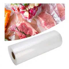 GENERICO - Bolsas Selladora Rollos Para Sellar Al Vacio 28 cm X 10 mts