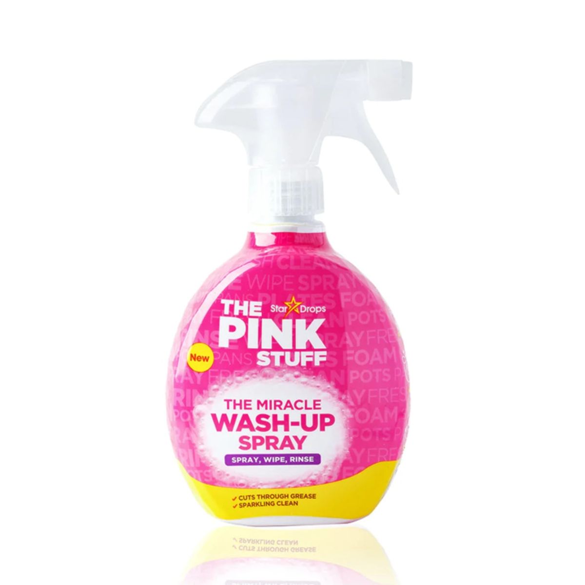THE PINK STUFF - Lavaloza Wash Up Spray The Pink Stuff 500 ml THE PINK STUFF