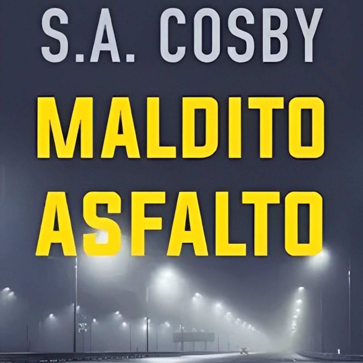 TOP10BOOKS - LIBRO Maldito Asfalto - Maldito Asfalto