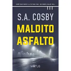 TOP10BOOKS - LIBRO MALDITO ASFALTO /212