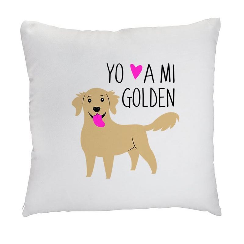 PETFY - Cojín - Golden Retriever