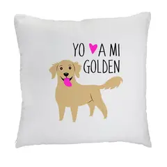 PETFY - Cojín - Golden Retriever