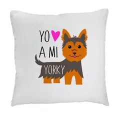 PETFY - Cojín - Yorky