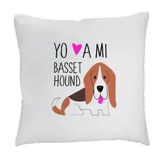 PETFY - Cojín - Basset Hound