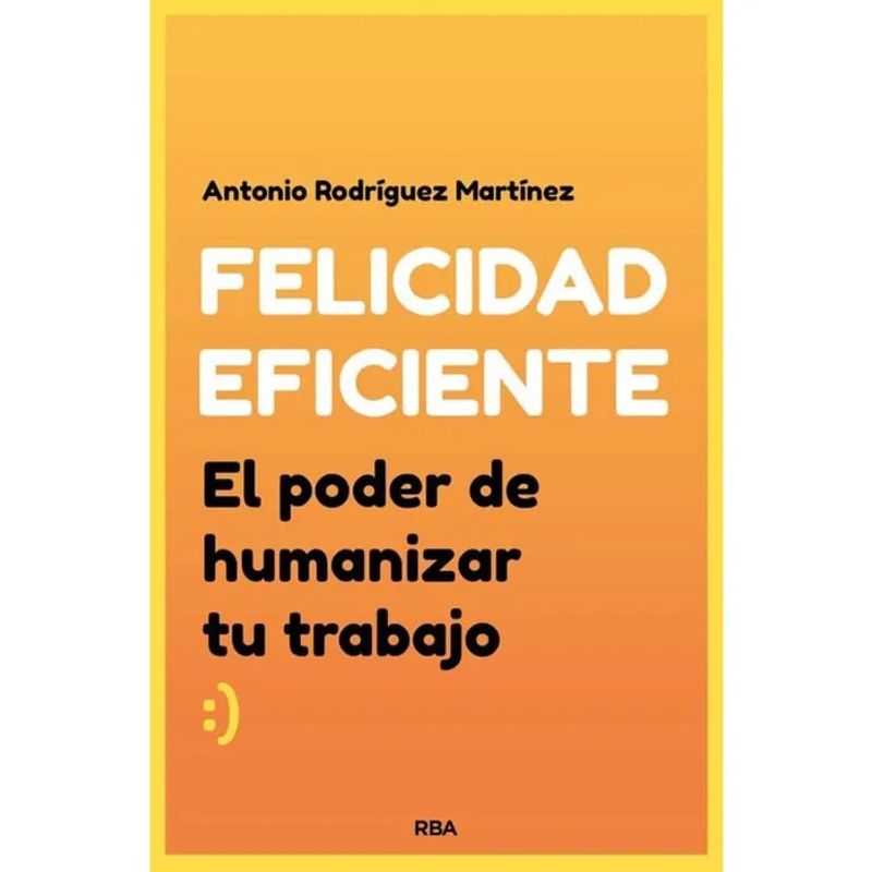 TOP10BOOKS - LIBRO FELICIDAD EFICIENTE /041