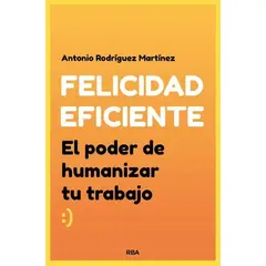 TOP10BOOKS - LIBRO Felicidad Eficiente - Felicidad Eficiente
