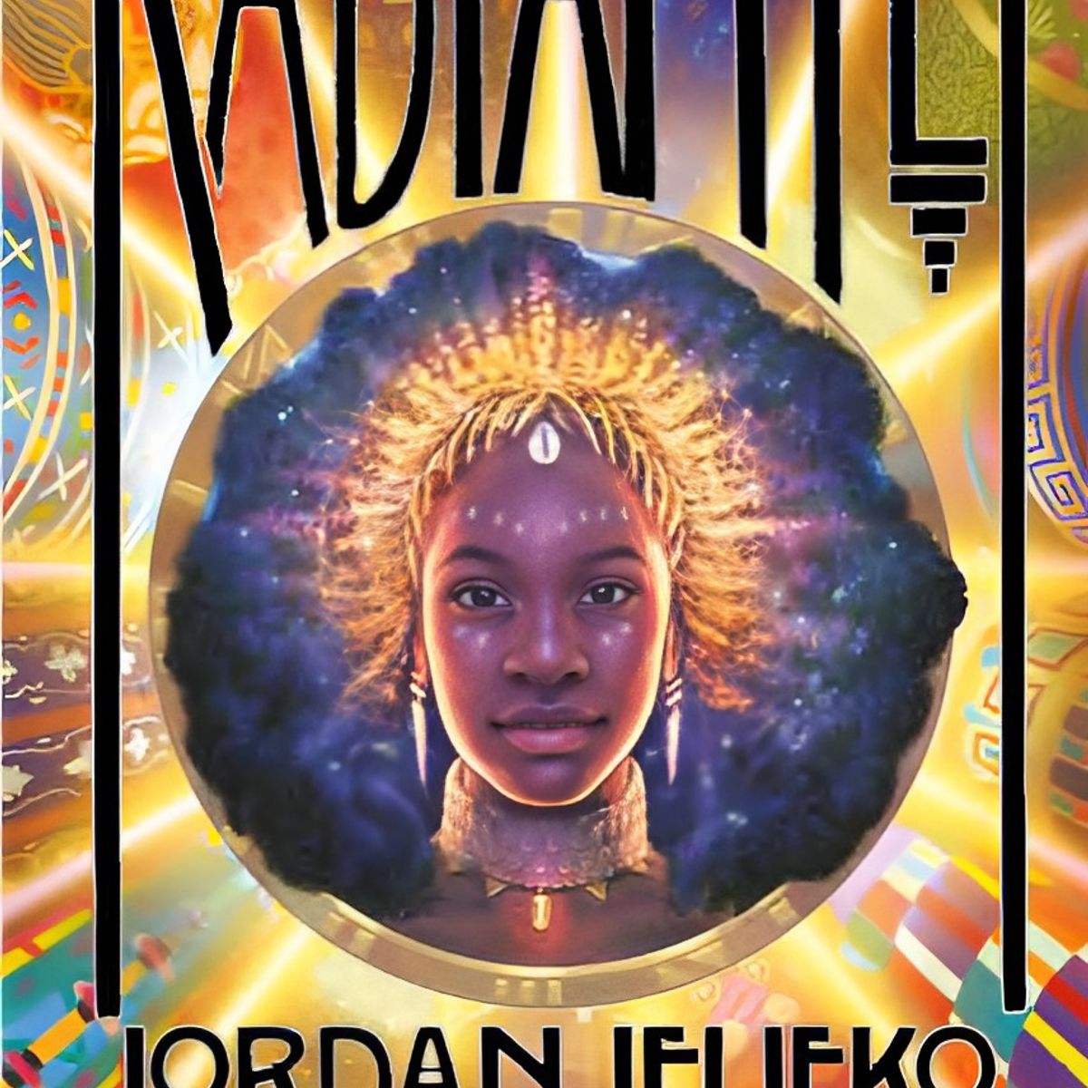 TOP10BOOKS - LIBRO Radiante - Radiante