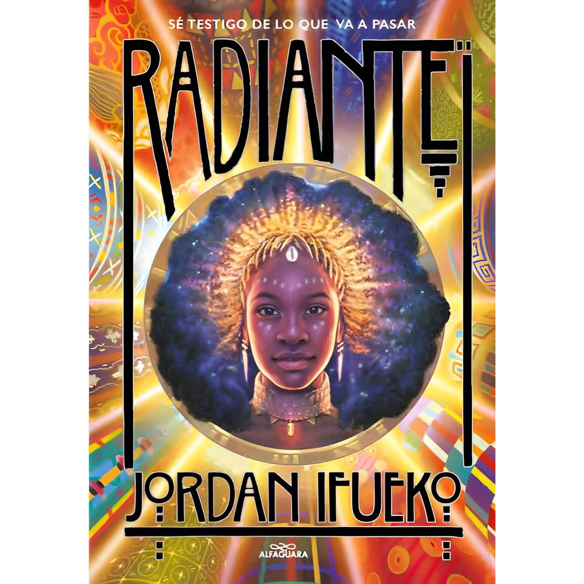 TOP10BOOKS - LIBRO Radiante - Radiante