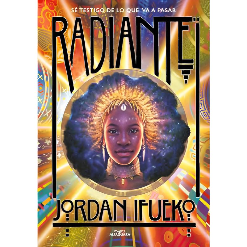 TOP10BOOKS - LIBRO RADIANTE /750 -