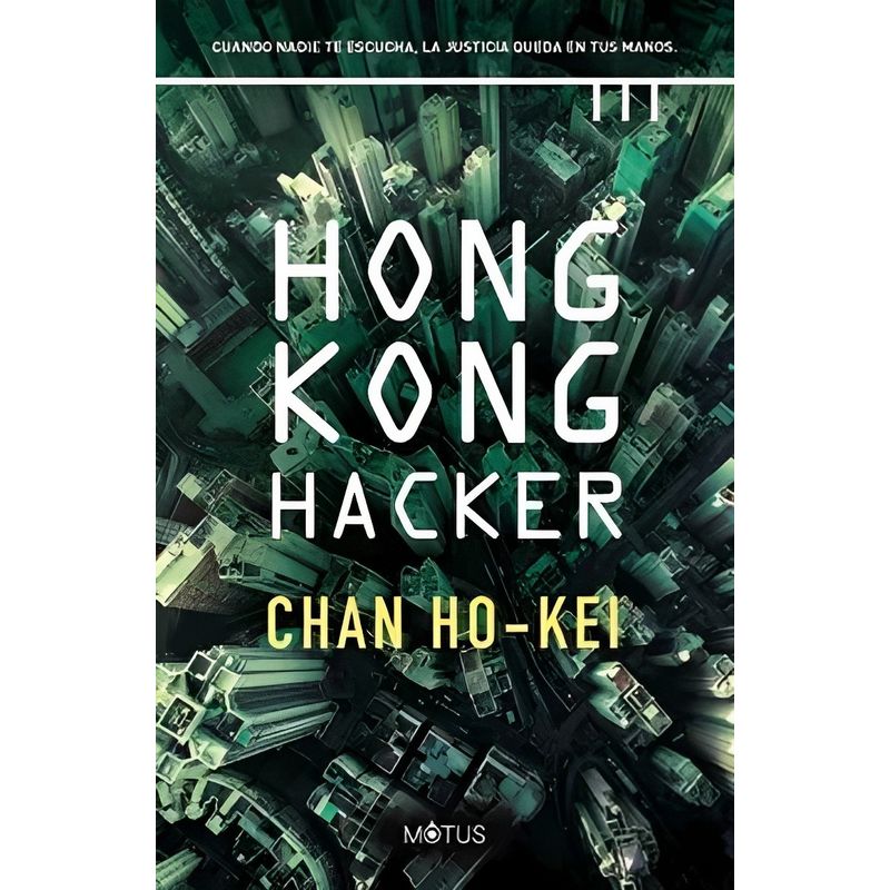 TOP10BOOKS - LIBRO HONG KONG HACKER /038