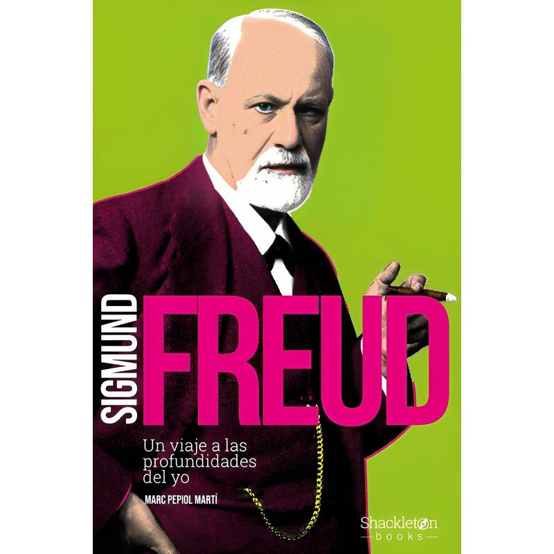 TOP10BOOKS - LIBRO SIGMUND FREUD /415