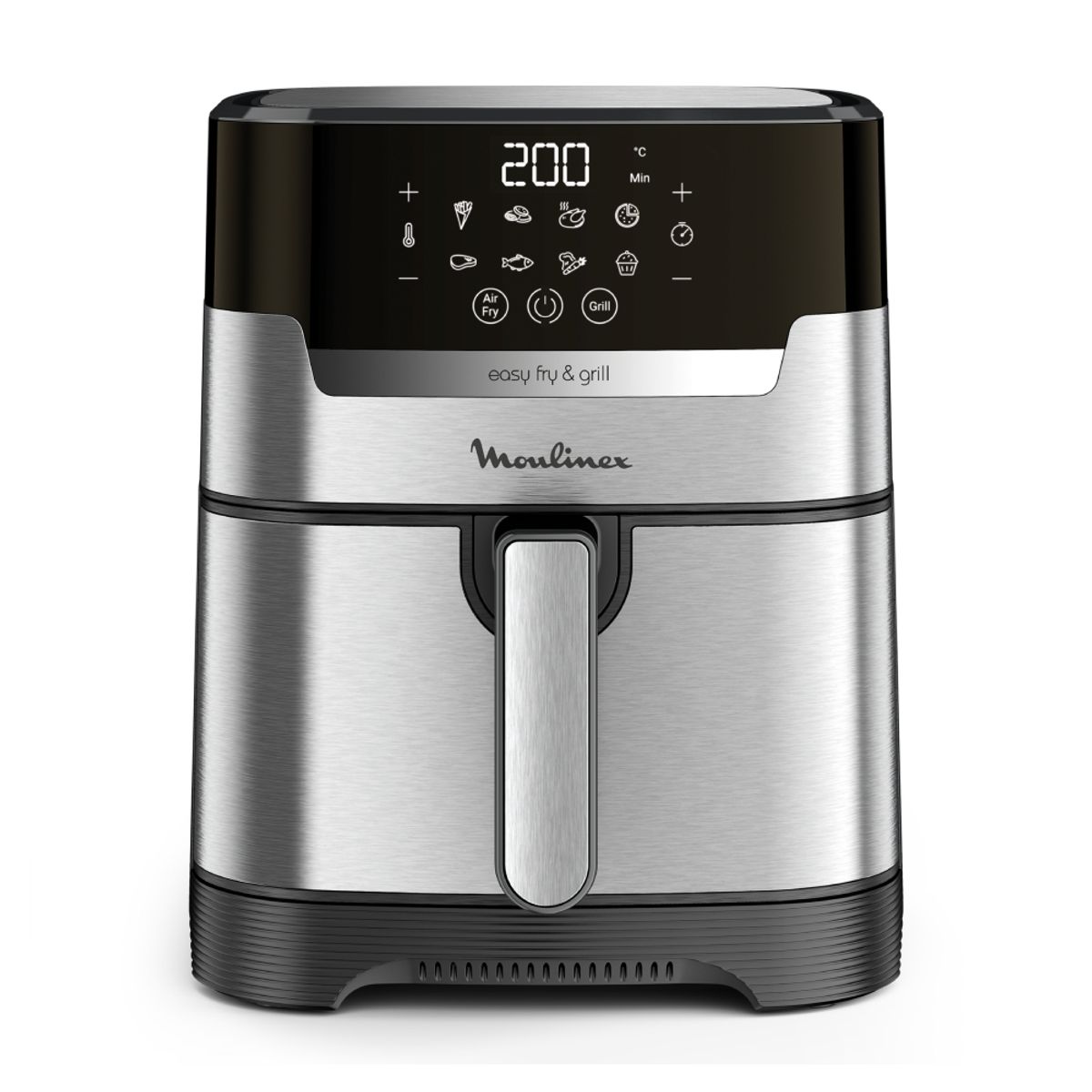 MOULINEX - Freidora de Aire Easy Fry & Grill Digital 4,2L