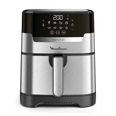 Moulinex Freidora De Aire Easy Fry & Grill Digital 4,2L