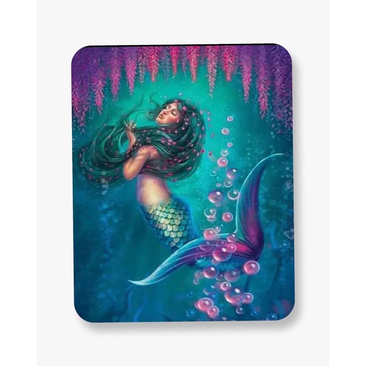 GENERICO - Cortina de Baño de tela mas FORRO Impermeable