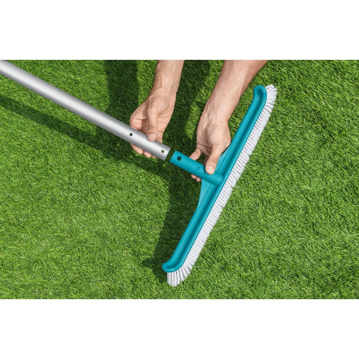 BESTWAY - Cabezal De Cepillo Para Limpieza Piscina Flowclear™ 50.8Cm Bestway