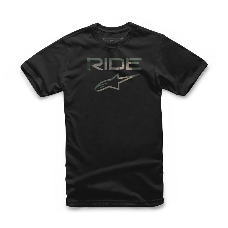 ALPINESTARS - Polera Alpinestars Ride 20