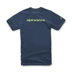 ALPINESTARS - Polera Linear Wordmark