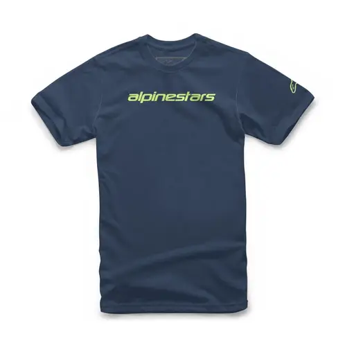 ALPINESTARS - Polera Linear Wordmark