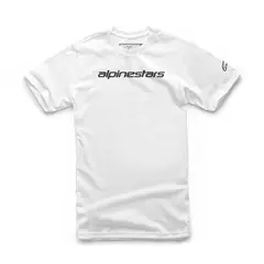 ALPINESTARS - Polera Linear Wordmark