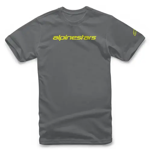ALPINESTARS - Polera Linear Wordmark