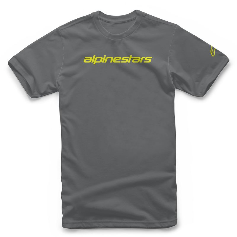ALPINESTARS - Polera Alpinestars Linear Wordmark