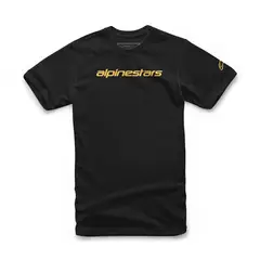 ALPINESTARS - Polera Linear Wordmark